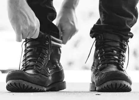 Botas.
