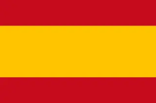 Bandera España.